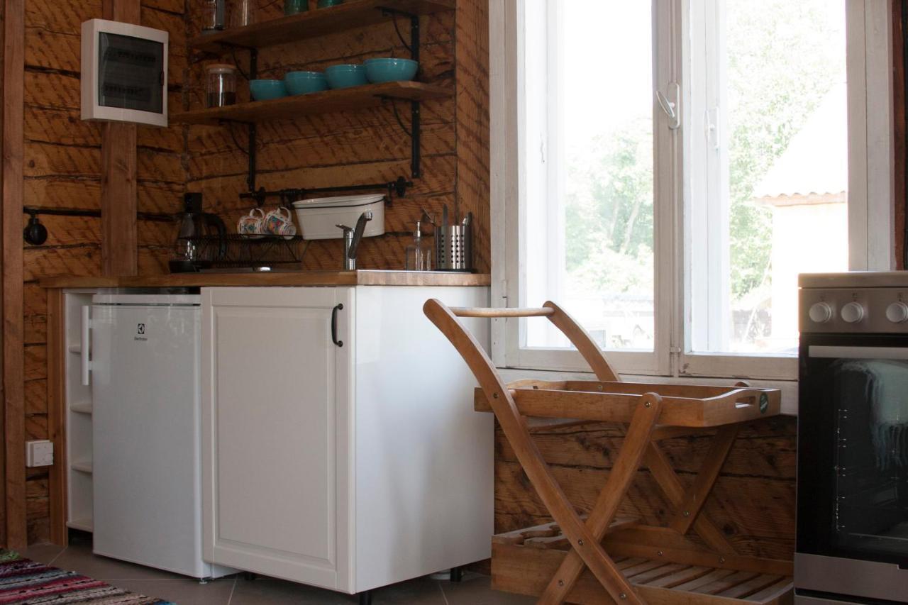 Pihtla Village Apartment Экстерьер фото